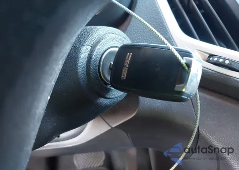 2014 GMC Terrain Sle-1 из США, поврежденный, VIN 2GKFLVEK3E6229204